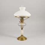 1713 2259 PARAFFIN LAMP